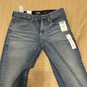 Levi's Men's Relaxed Blue Jeans